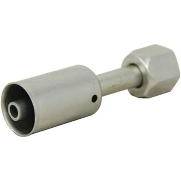 Aftermarket Straight Female Flare Steel Beadlock Fitting A-461-3313-AI